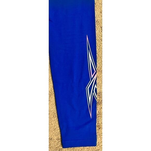 Reebok Women's Classic Vector Logo Legging, Humble Blue SZ S - Picture 9 of 9